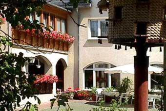 Landhotel Sperlingsberg Crimmitschau Екстер'єр фото